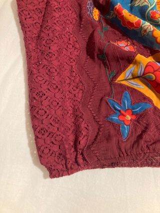 Camisa Desigual talla M