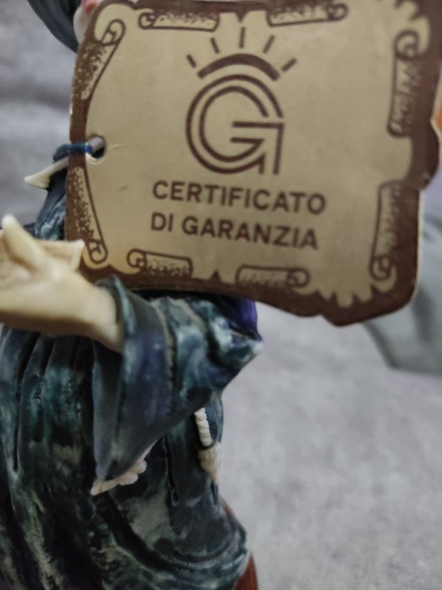 Figura Monja . Capodimonte.