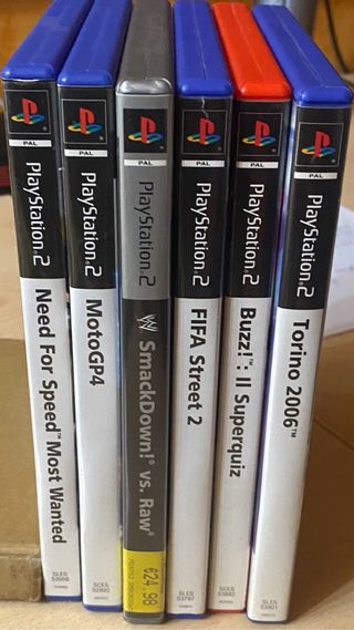 giochi playstation 2