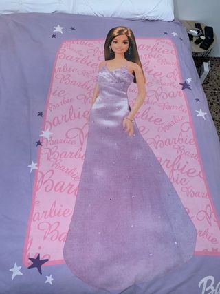pack fundas nordicas de Barbie.
