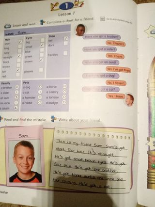 Libro Inglés 5 Primaria, Galaxy, Class Book,Oxford