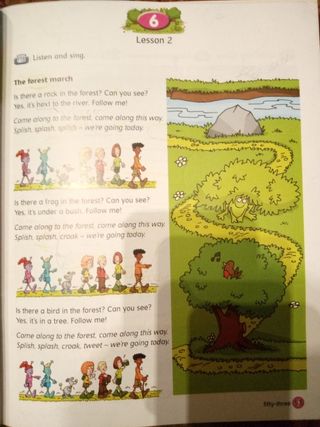 Libro Inglés 4 Primaria, Galaxy, Class Book