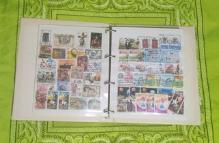 Colección Sellos