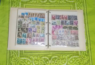 Colección Sellos