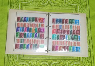 Colección Sellos