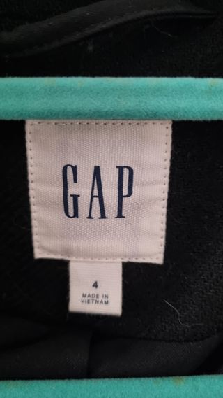 Chaqueta GAP de lana