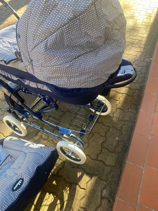 carozzina chicco inglesina bella epoque