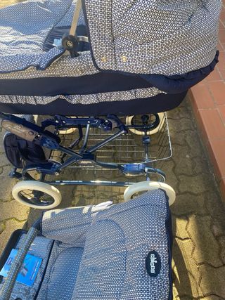 carozzina chicco inglesina bella epoque