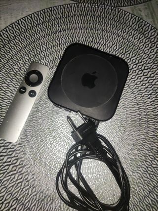 Apple tv o cromcash smart TV Completo