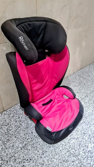 Silla Römer grupo 2-3