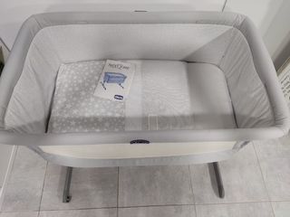 Mini Cuna colecho Next2 Me Chicco