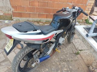 Despiece Rieju RS1 evolution