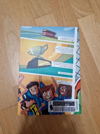 Libro 2 - Los futbolísimos