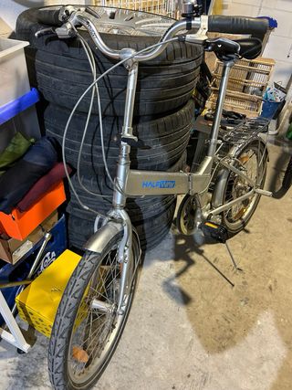 VENDO O CAMBIO BICICLETA PEGABLE GIANT ( iphone