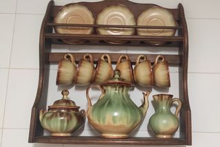 Juego de café granadino