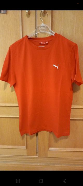 Camiseta Puma sin estrenar