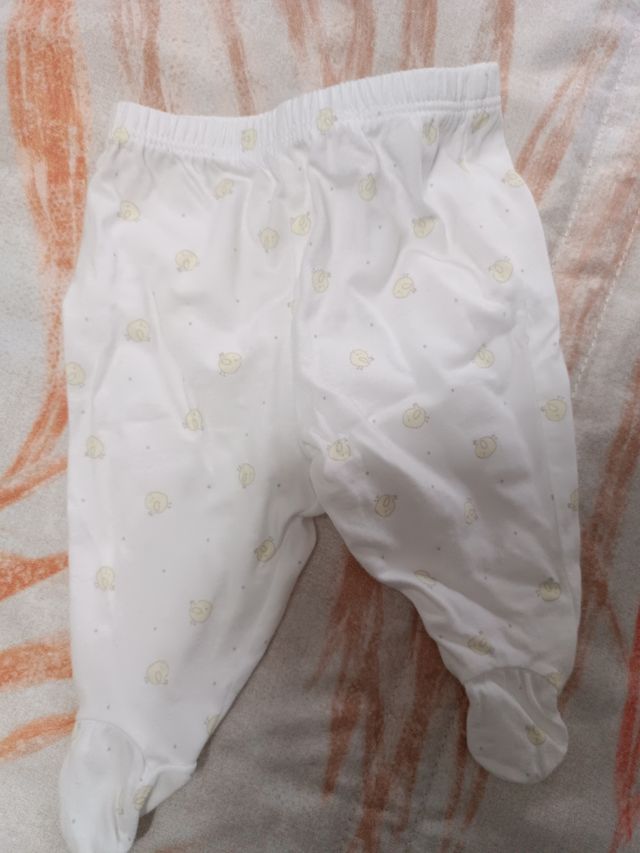 Body manga cortay 2 peleles bebé niña Talla 0 mini