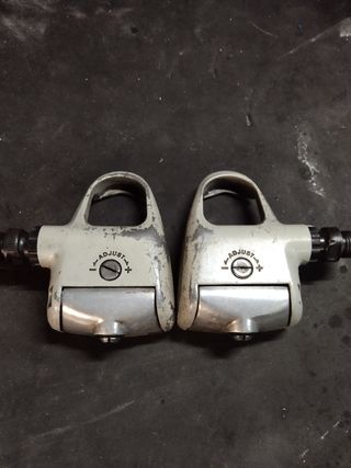 Pedales Shimano carretera 