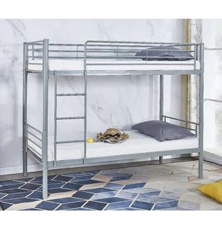 Litera metalica con colchones viscolasticos