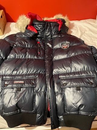 cazadora acolchada anapurna
