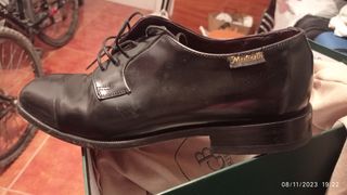 Zapato Caballero Vestir Martinelli