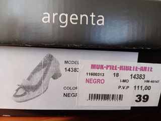 Zapatos de mujer