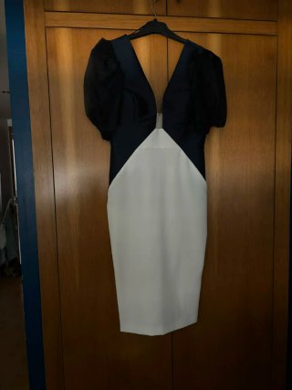 Vestido Silvia Navarro