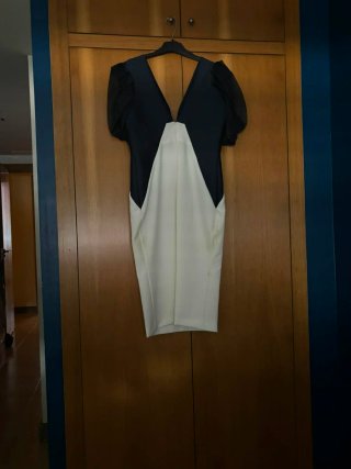 Vestido Silvia Navarro