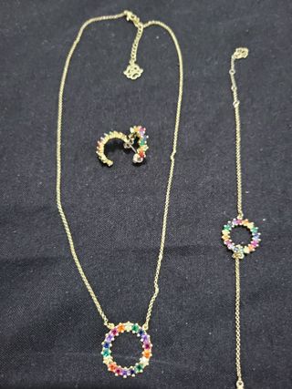 Conjunto collar