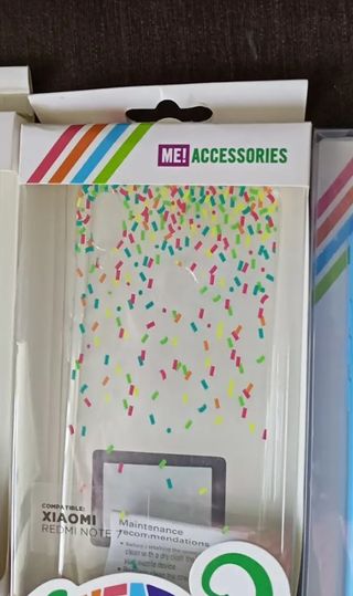 5 Fundas Xiaomi redmi note 7