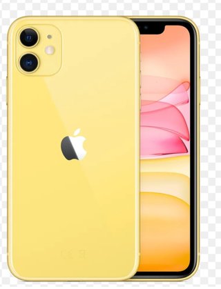 Teléfono móvil IPhone 11