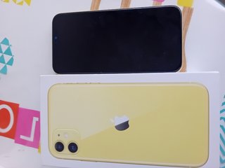 Teléfono móvil IPhone 11