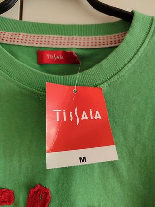 Camiseta chico manga corta