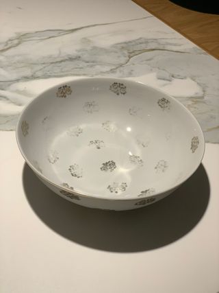 Limoges France porcelana Vajilla