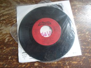 single , vinil , to maria vinhas 1980