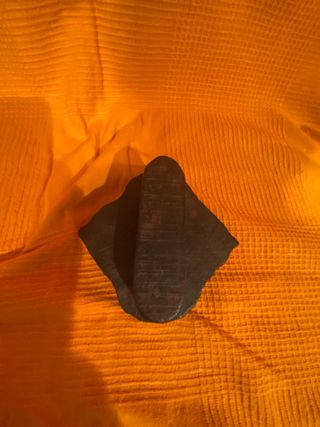 Sello estampado telas