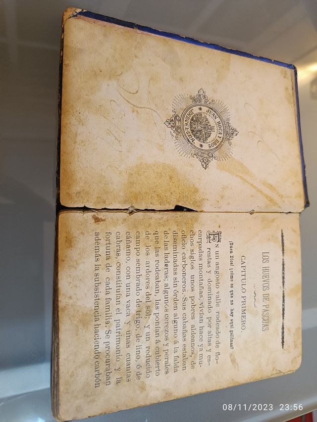 Los huevos de pascuas