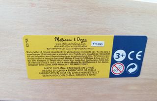 Camión trailer de construcción de madera