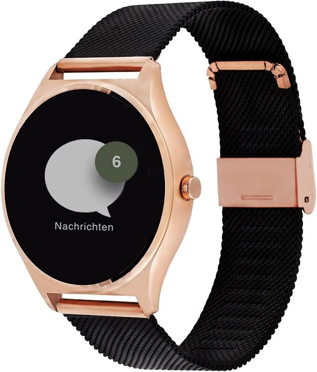 X-WATCH Joli XW Pro Smartwatch para Mujer, Color O de Segunda mano