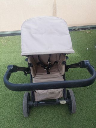 Carro bebé Jané Muum beige