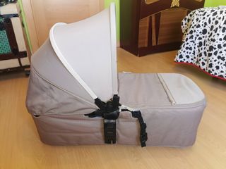 Carro bebé Jané Muum beige