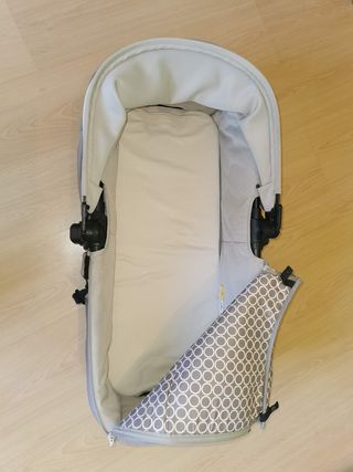 Carro bebé Jané Muum beige