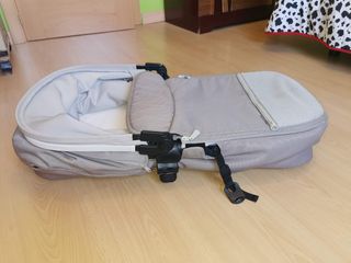 Carro bebé Jané Muum beige