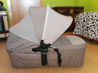 Carro bebé Jané Muum beige