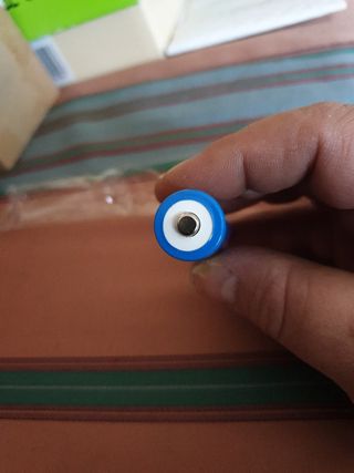 Batterie litio 18650