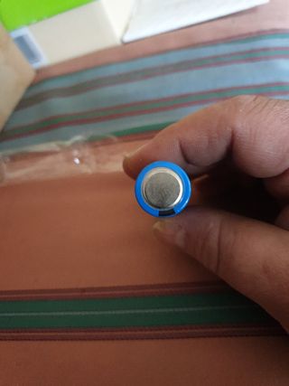 Batterie litio 18650