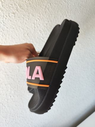 Chanclas Bimba y Lola NUEVAS A ESTRENAR