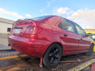 Despiece citroen xsara 2.0 hdi 110cv rhz