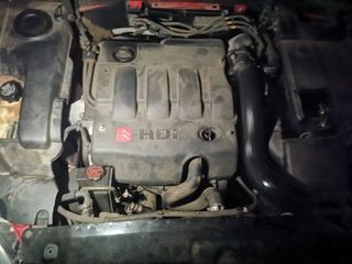 Despiece citroen xsara 2.0 hdi 110cv rhz