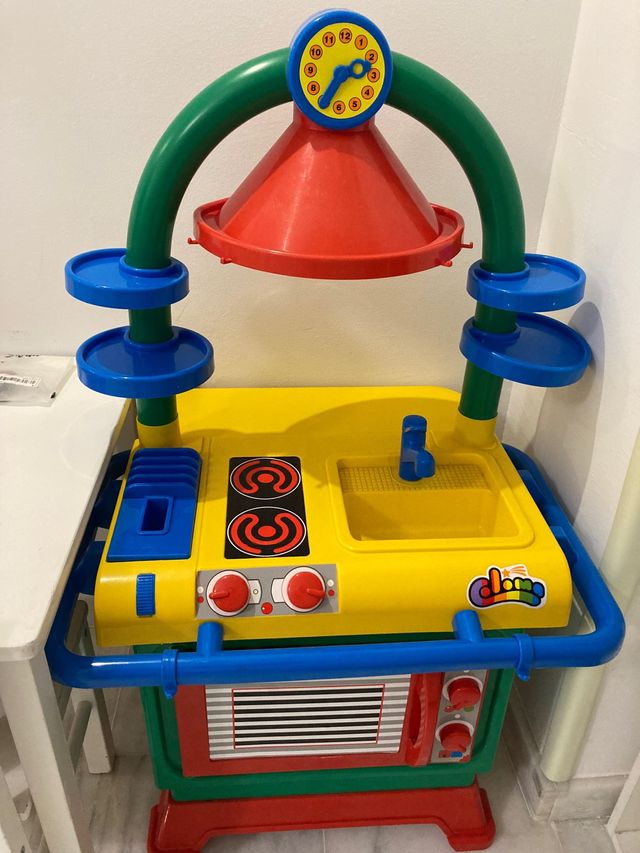 Cocina de juguete